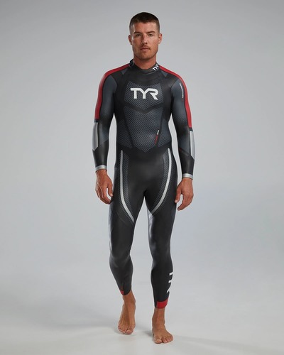 חליפת שחיה Men's Hurricane Wetsuit Cat 5