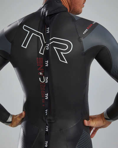 חליפת שחיה Men's Hurricane Wetsuit Cat 5