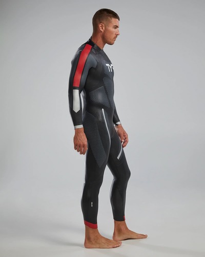 חליפת שחיה Men's Hurricane Wetsuit Cat 5