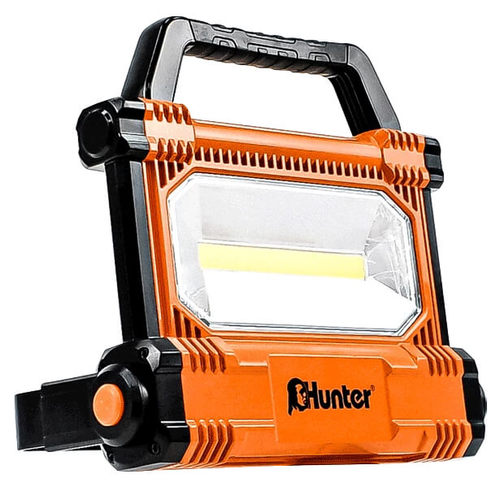 פרוז'קטור לד נטען 30W האנטר Hunter