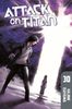 Attack on Titan 30 - Hajime Isayama(יד 2) 