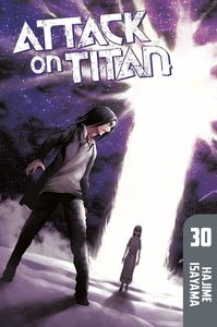 Attack on Titan 30 - Hajime Isayama(יד 2)  שונות 