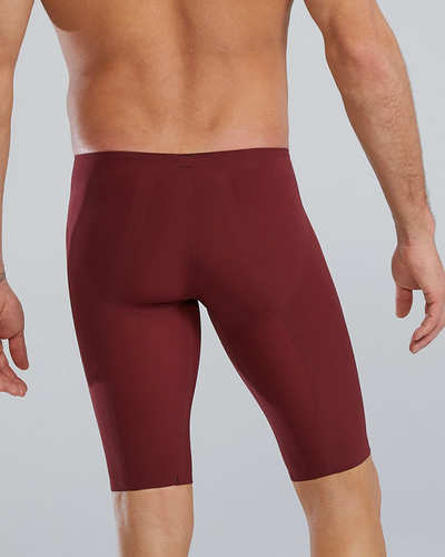 חליפה טכנית Venzo Low Waist Jammer Burgundy