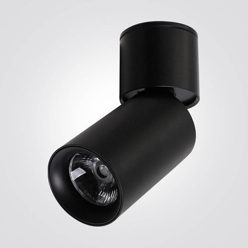 צילינדר מתכוונן שחור CCT 12W 