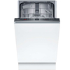מדיח כלים ‏צר אינטגרלי מלא Bosch Series 2 SPV2HMX42E בוש! | SERIE 2