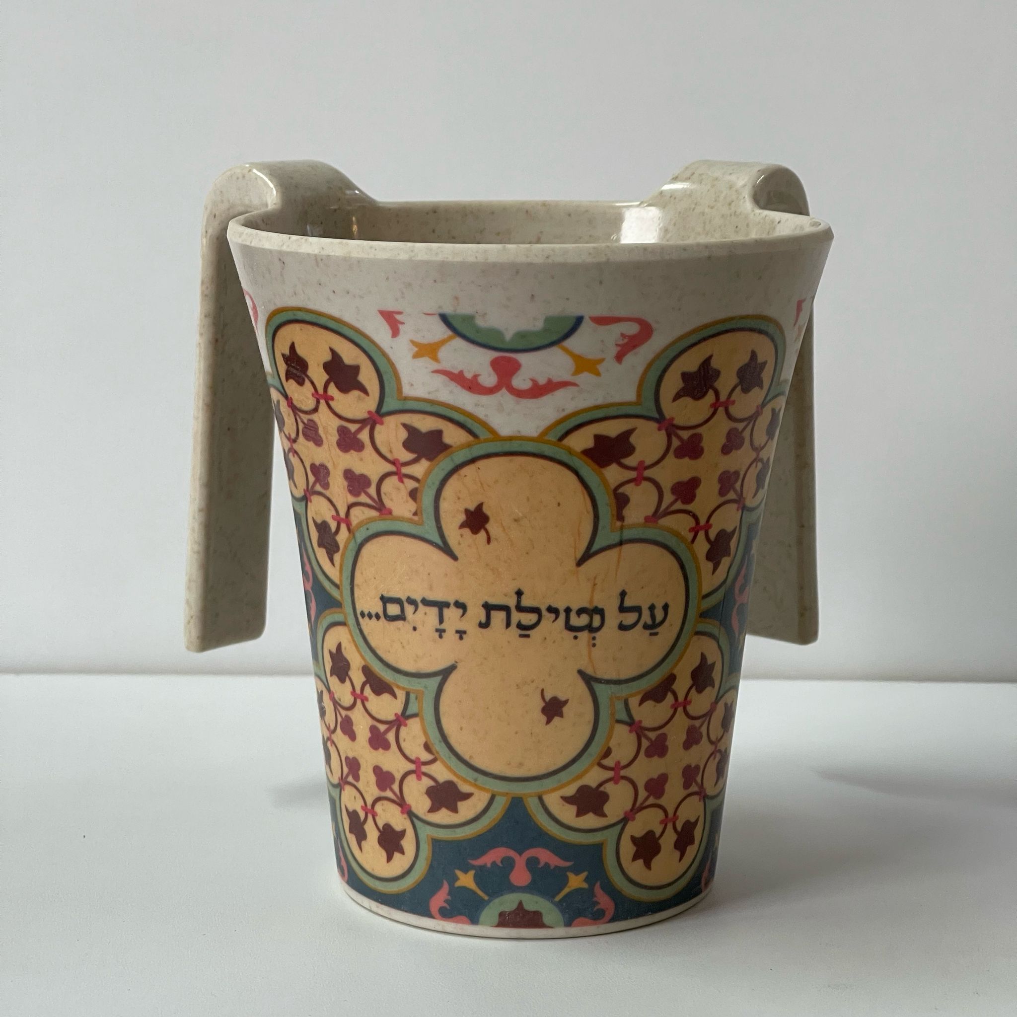 נטלה קטנה דגם אריח