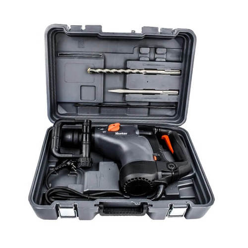 פטיש חציבה SDS MAX 1100W דגם 100110-007 האנטר Hunter