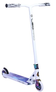 סקוט - קורקינט פעלולים ספורטיבי S7 לנוער ומבוגרים עם מיסבי ABEC9 מקצועיים - לבן