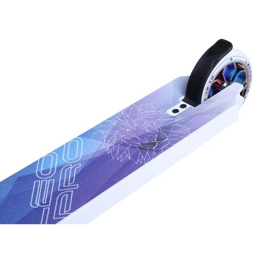 סקוט - קורקינט פעלולים ספורטיבי S7 לנוער ומבוגרים עם מיסבי ABEC9 מקצועיים - לבן