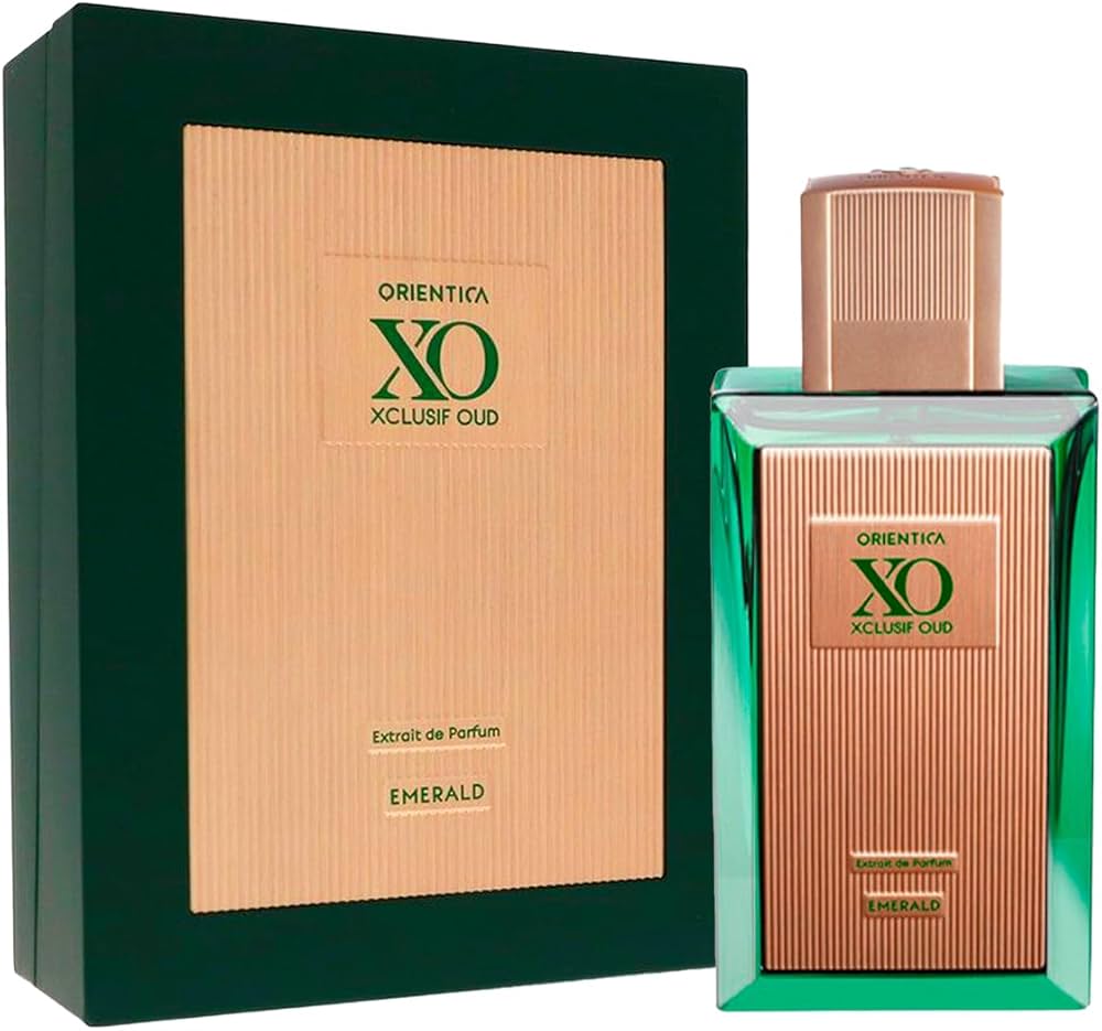 Xclusif Oud Emerald