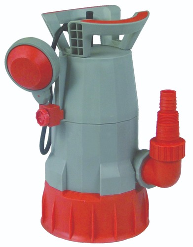 משאבה טבולה למים נקיים ומלוכלכים 