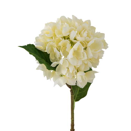 ענף הידרנג'אה מלאכותי Hydrangea ג' 56 ס