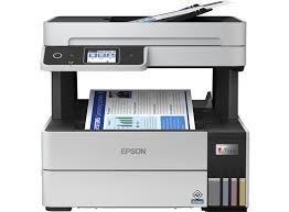 מדפסת משולבת צבעונית EPSON EcoTank L6490