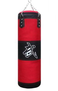 שק איגרוף מקצוע 80 ס"מ עם שרשרת תלייה ממתכת ואפשרות החלפת מילוי