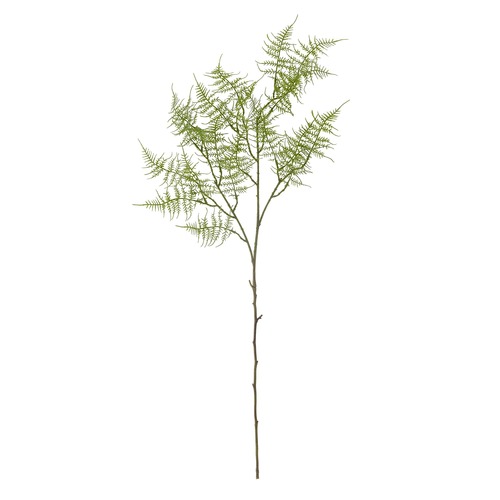 ענף שרך בוסטון מלאכותי Fern ג' 89 סמ - ירוק -