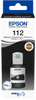 מיכל דיו מקורי שחור EPSON EcoTank 112
