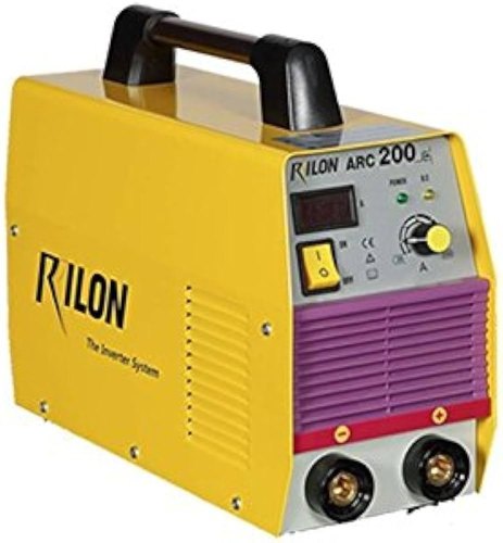 רתכת ARC - 200 אמפר חד פאזי