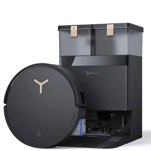 שואב אבק רובוטי שוטף ECOVACS אקווקס X8 PRO 144204H