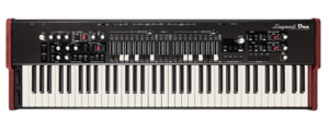 מקלדת במה מקצועית 73 קלידים Legend One Stage Keyboard מבית Viscount