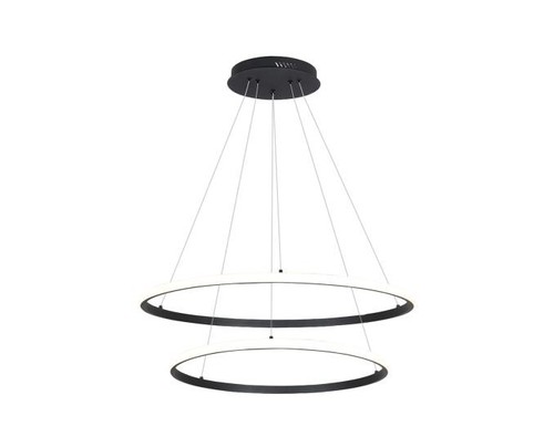 אליס תליה שחור LED CCT 70W