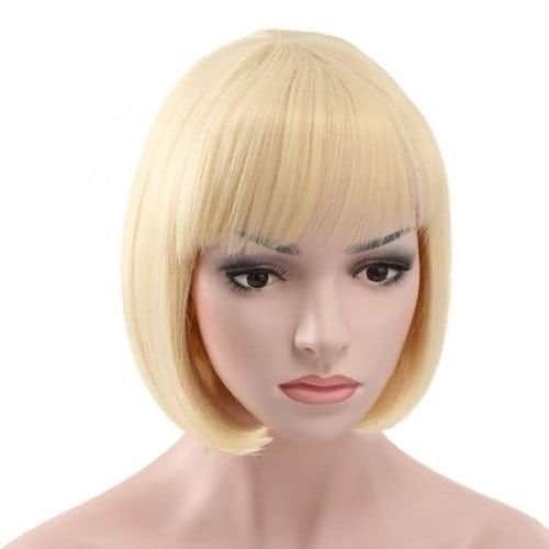 פאת קארה לתחפושת - בלונדיני