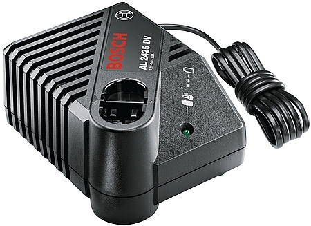 מטען מקורי למתחים 7.2V - 24V דגם AL 2425 DV