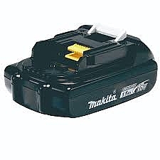 סוללת ליתיום 1.5AH, 18V מקיטה
