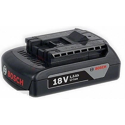 סוללת ליתיום BOSCH 18V 1.5Ah