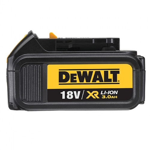 סוללת ליתיום 18V 3.0AH דגם DEWALT DCB180