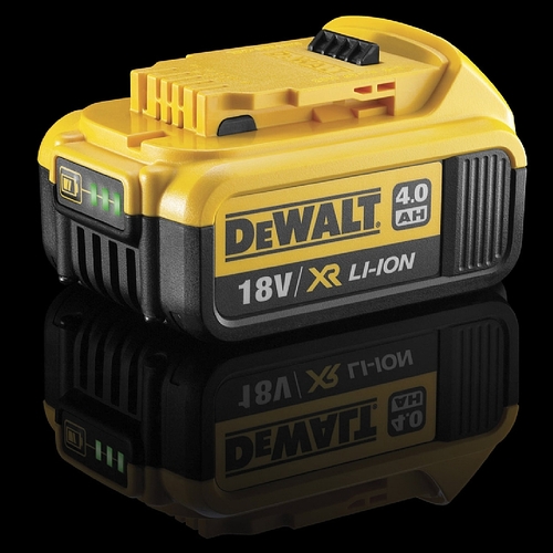 סוללת ליתיום 18V DEWALT 4.0Ah
