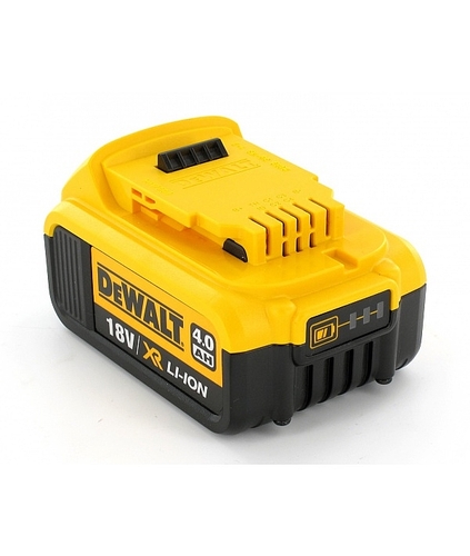 סוללת ליתיום 18V DEWALT 4.0Ah