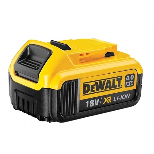 סוללת ליתיום 18V DEWALT 4.0Ah