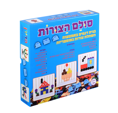 סולם הצורות