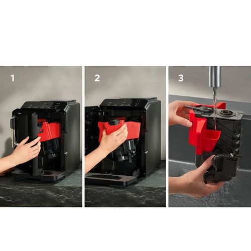 מכונת קפה אוטומטית Siemens TF301E09 EQ.300