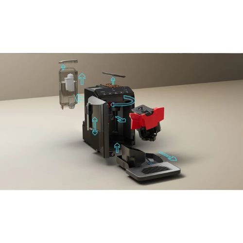 מכונת קפה אוטומטית Siemens TF301E09 EQ.300