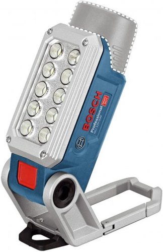 סט בוש מברגה/מקדחה בוש BOSCH GSR 120-LI  + פנס  GLI 12V-330 מטען וסוללת 2AH 