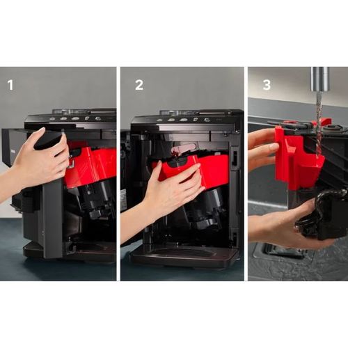 מכונת קפה אוטומטית Siemens TP511R09 EQ.500 classic