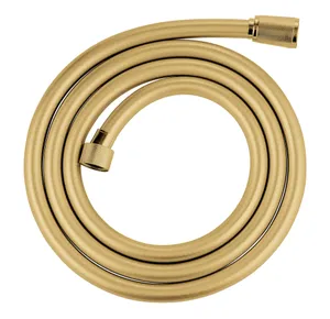 צינור אמבט 1.75 ר SILVERFLEX גרואה 28388GL1 זהב מט