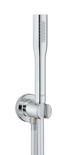 מערכת רחצה מבית Grohe דגם EUPHORIA 26404000 בגימור ניקל כרום.