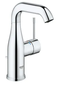 ברז פרח Essence מידה M + ערכה לונטיל 24173001 ניקל כרום
