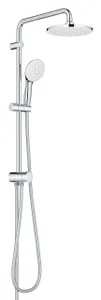 ערכת פינוק ראש עגול TEMPESTA200 גרואה 27389003 ניקל כרום