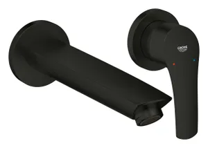 ערכה חיצונית לברז קיר גרואה Eurosmart מידה M 293382433 שחור