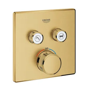 כיסוי 4 דרך SMARTCONTROL לגוף 35600000 29124GN0 זהב מט