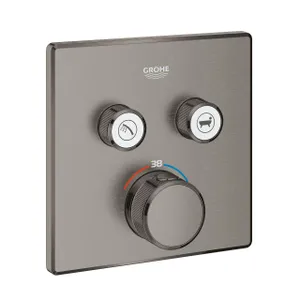 כיסוי 4 דרך SMARTCONTROL לגוף 35600000 29124AL0 גרפיט