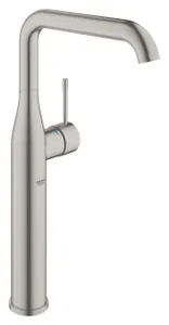 ברז פרח Essence מידה XL גרואה 24170DC1 ניקל מוברש