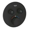 כיסוי 4 דרך SMARTCONTROL לגוף 35600000 29507KF0 שחור