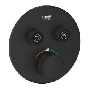 כיסוי 4 דרך SMARTCONTROL לגוף 35600000 29507KF0 שחור