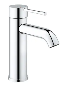 ברז רחצה נמוך גרואה Essence 24172001 ניקל כרום