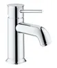 ברז רחצה נמוך גרואה BauClassic 32863000 ניקל כרום