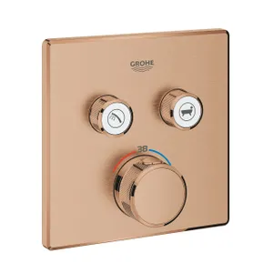 כיסוי 4 דרך SMARTCONTROL לגוף 35600000 29124DL0 רוז גולד